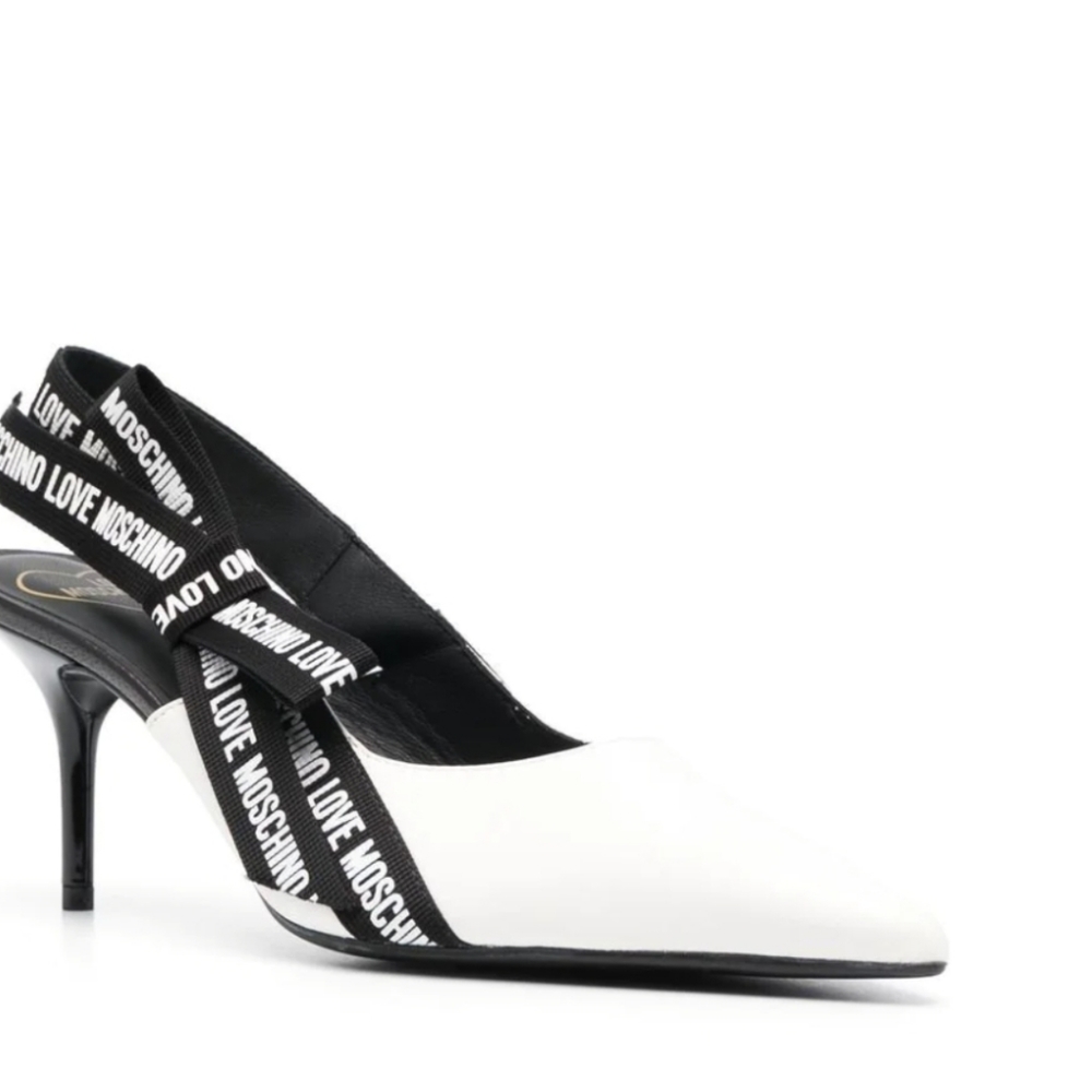 Moschino shoes size41 fit US.9.5-10